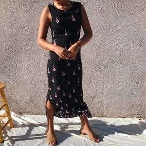 Delicate vintage dress